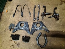 Triumph Tr2 And Tr3  Suspension Parts.