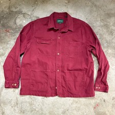 Orvis Mens Chore Barn Jacket