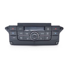 climate control panel Jeep