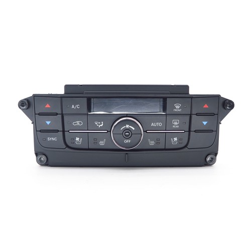 Climate control panel - control,