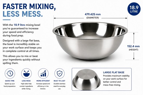 Thunder group stainless - stainless, steel