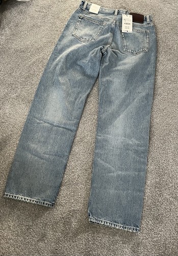 Zara men jeans size - men's, waist