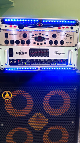 Cab and amp markbass - and,