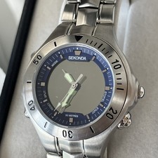 Sekonda ana digi vintage - sekonda,