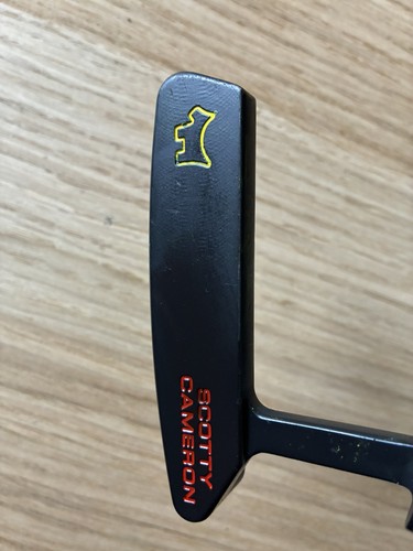 Scotty cameron studio - cameron, select