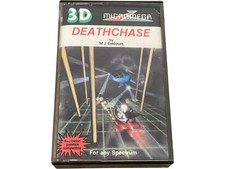 Micromega 3D Deathchase Game