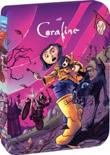 Coraline limited edition - coraline,
