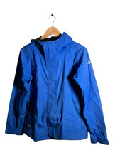 Nike ACG Gore-Tex Jacket Womens Size M Blue Waterproof Hooded Outdoor Coat