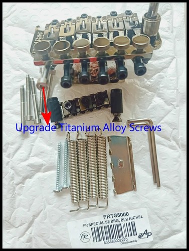 For fender guitar tremolo - for,
