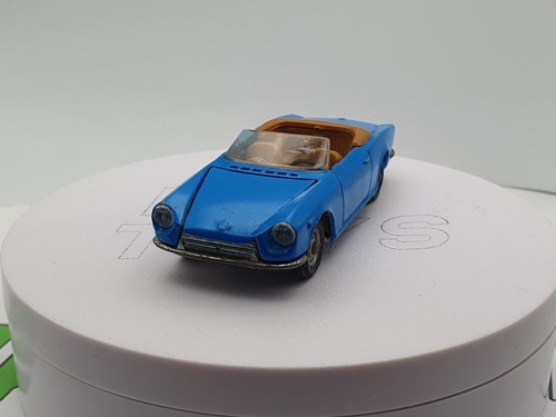 Fiat 124 spider - fiat, polistil