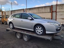 2009 renault laguna - renault, mk3