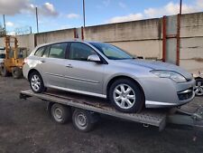 2009 RENAULT LAGUNA MK3 1.5 DCI 6 MANUAL spares used wheel nut breaking full car