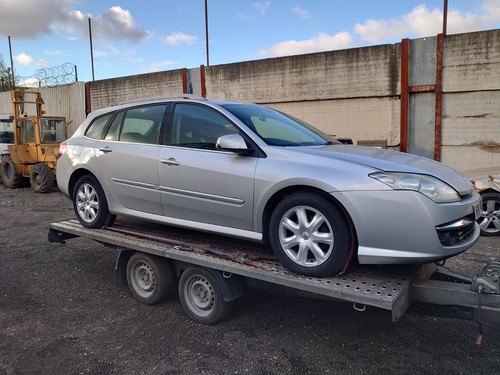 2009 renault laguna mk3 5 - renault,