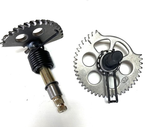 Gy6 125cc 150cc kick start - kick,