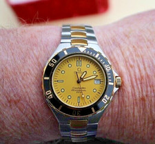 Omega Seamaster  200 Pre Bond