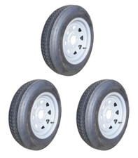 3 x WANDA 4.80 - 12 TRAILER