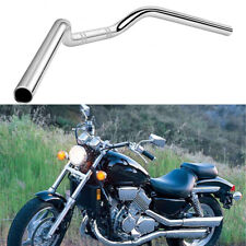 Chrome Motorcycle 1" 25mm