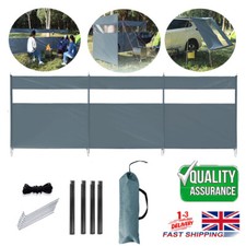 Wind breaker camping beach - 5m,