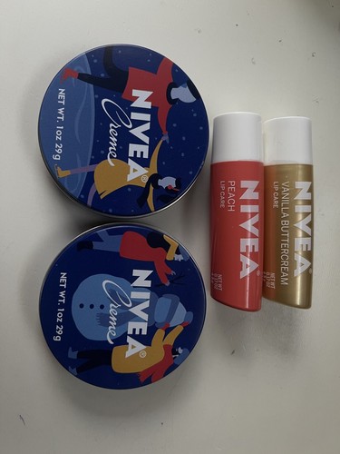 Nivea lip care moisturizing - care,