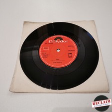 john travolta - sandy 7" vinyl record VG