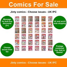 Jinty comics - Choose issues - UK IPC
