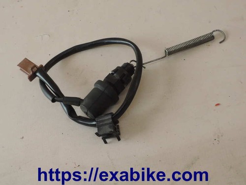 Rear brake switch - brake,