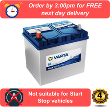 VARTA BLUE Dynamic D48 014