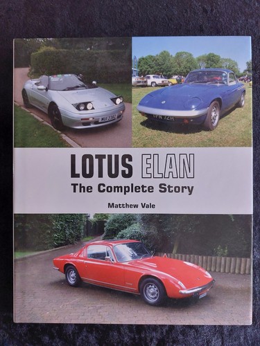 Lotus elan the complete story - elan**the,