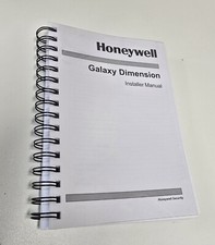 Honeywell Galaxy Dimension