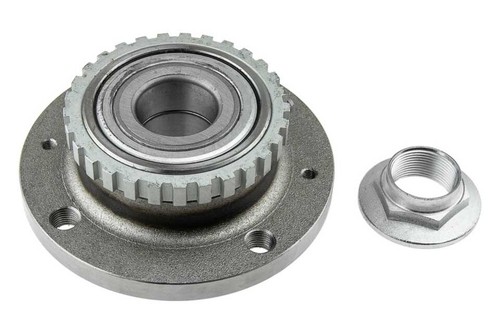 Wheel hub rear for - rear, 406