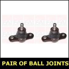 Pair of Ball Joint Front Axle
