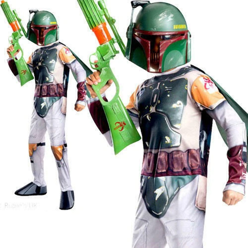 Star wars boba fett - fett, boys