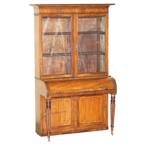 Antique victorian 1860 walnut - antique,