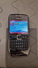 Nokia E71 - Steel Grey  Smartphone