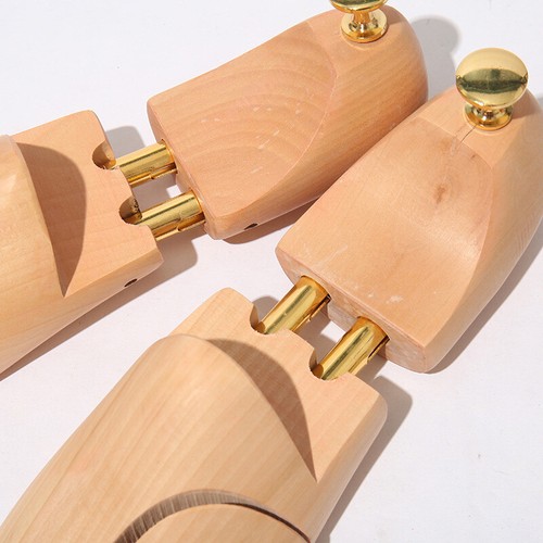 Wooden shoe trees - wooden,