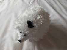 Harriet the hedgehog handmade - the,