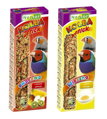 Birds food stick - food, for