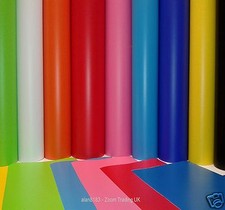 HEAT TRANSFER HTV Vinyl 1m x