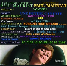 Paul Mauriat & His Orchestra