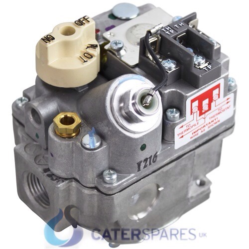 1174 imperial fryer gas - imperial,