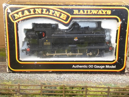 Mainline gauge class - gauge,