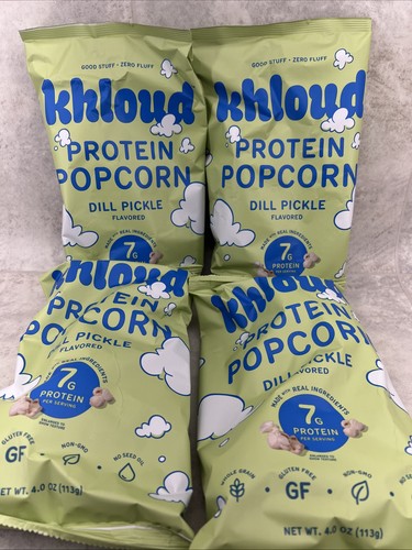 Bags khloud dill pickle - 4,