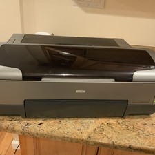 Epson Stylus Photo R1800 Color
