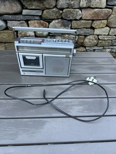 Vintage Panasonic RX-1450LE Radio FM/LW/MW Cassette Player - Working - Read