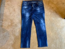 Dsquared2 Men's Jeans in Blue