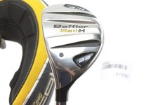 Cobra Baffler Rail-H Golf Club Mens Left Handed 22-deg Hybrid Regular Graphite