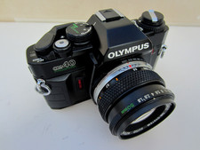 Olympus OM40 Program 35mm Film