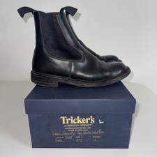 Tricker’s Of England Black