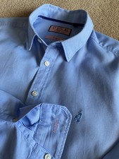 THOMAS PINK BLUE LONG SLEEVE