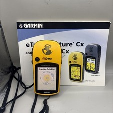 Garmin eTrex Venture Cx -